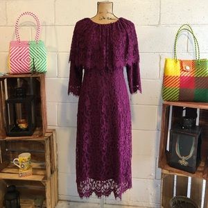 Dainty Jewell’s dress